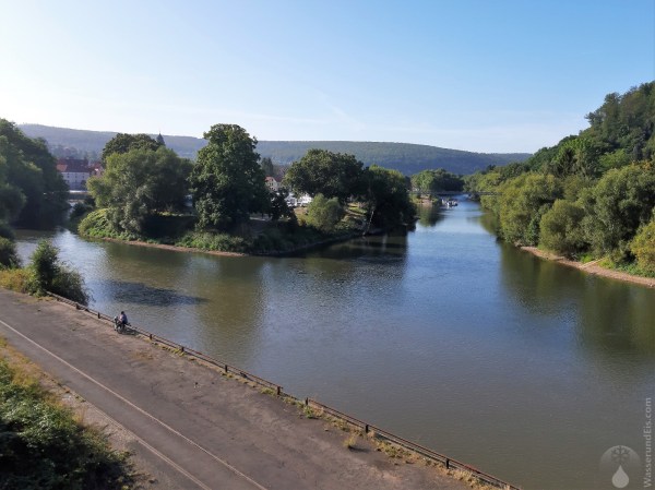 Weserquelle bei Hann. Münden
