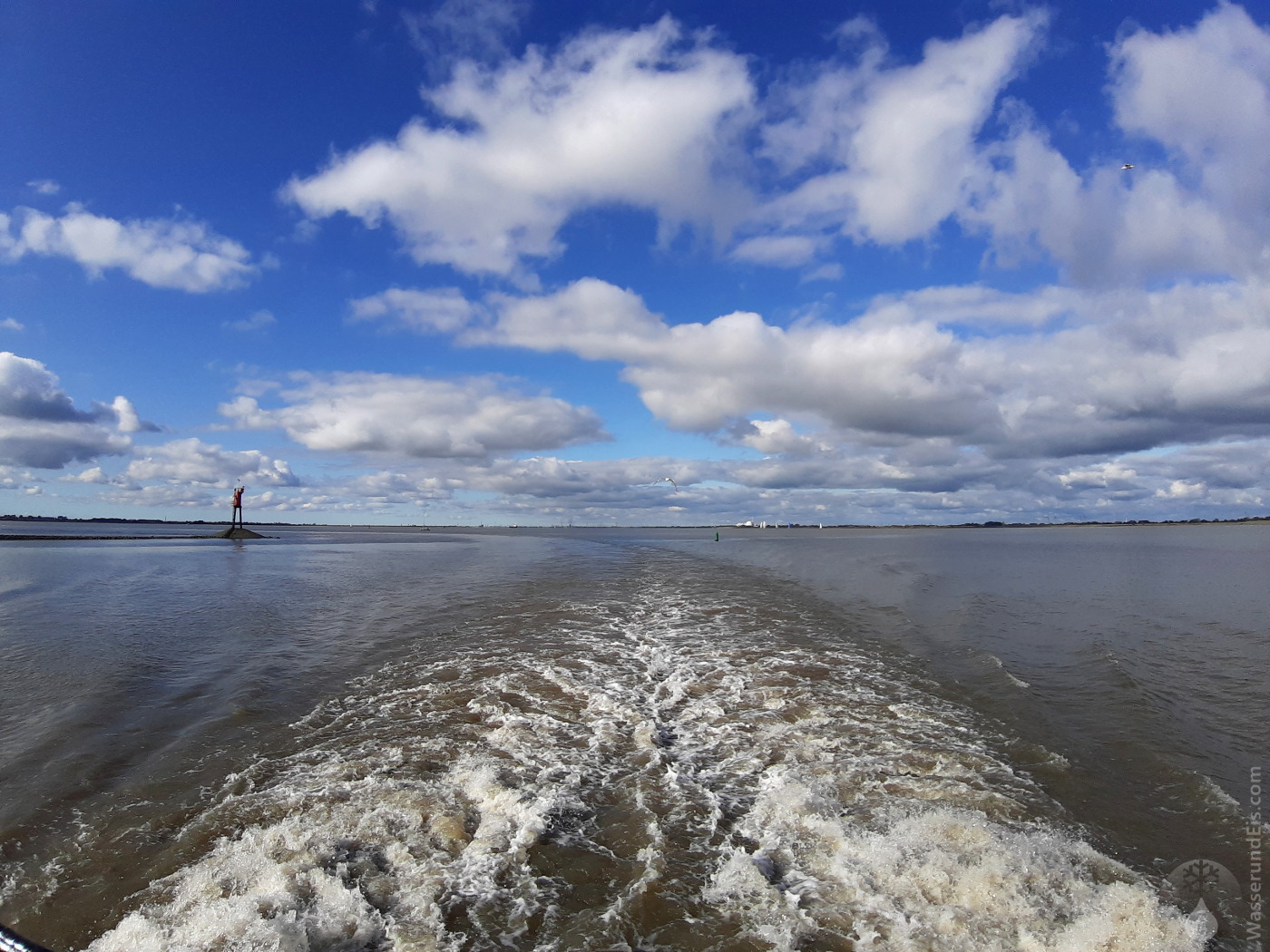 Elbfähre Wischhafen Glückstadt