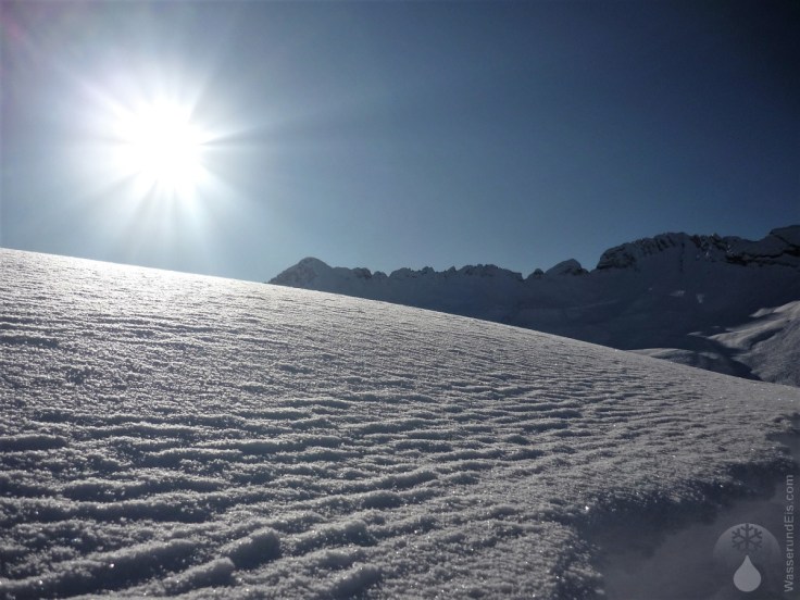 #Zugspitze Pulverschnee 2009