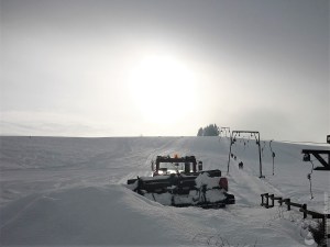 Skipiste Fort Fun Winterwelt.