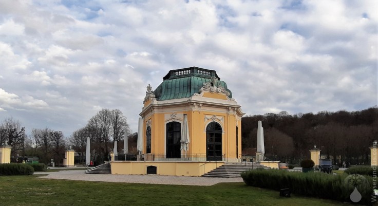 #Frühstückspavillion Tiergarten Schönbrunn 2020