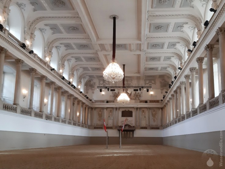 #Winterreitschule Hofburg SHRS 2020