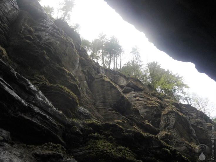#Partnachklamm Schlucht 2010