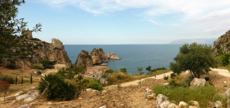 #Tonnara Scopello Sicily 2010