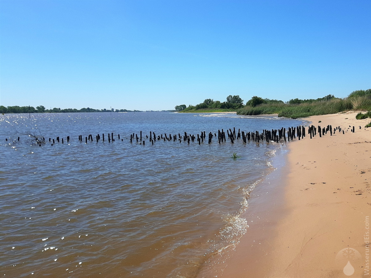 #Weserstrand Käseburg 2020