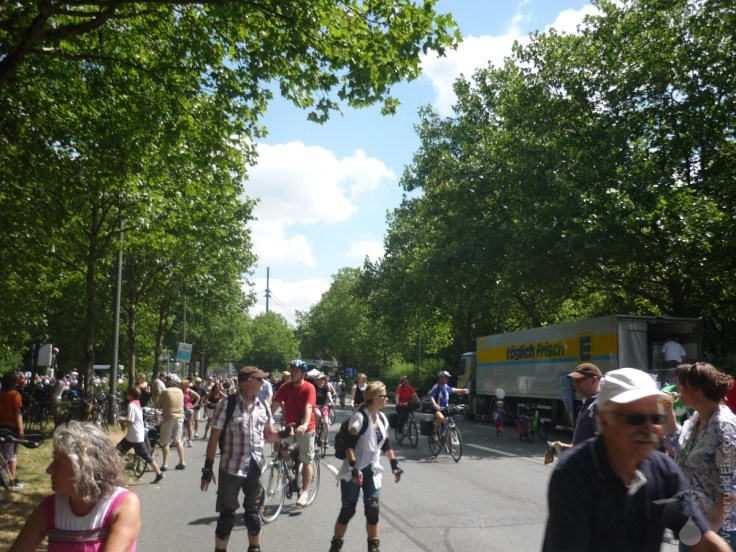 #Still-Leben A40 B1 Dortmund