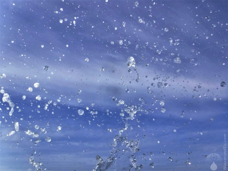 #Wasserspritzer Wurster Nordseeküste 2 2020