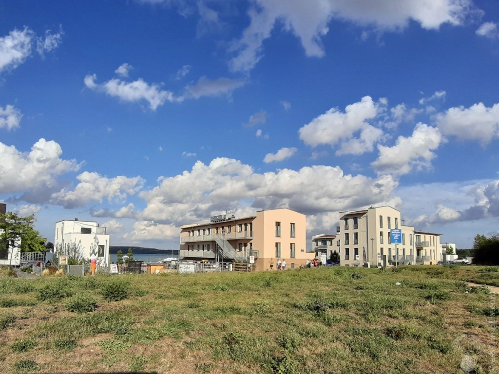 Strukturwandel in Kahnsdorf.