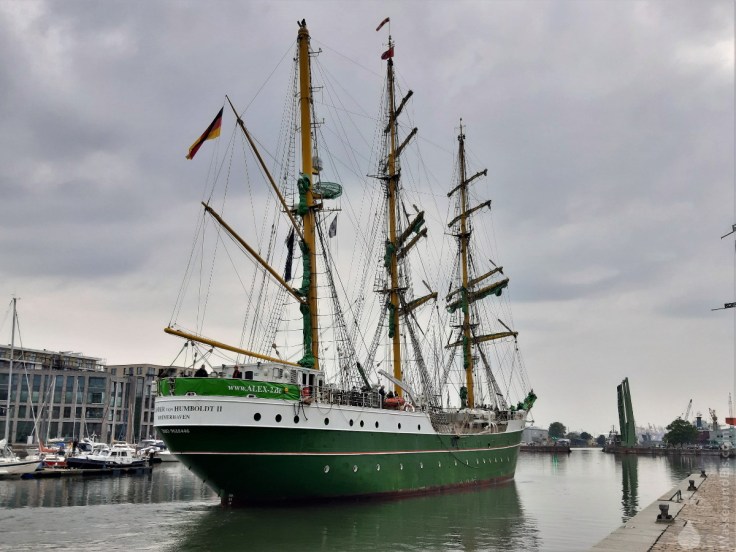 #Alexander von Humboldt 2 Bremerhaven