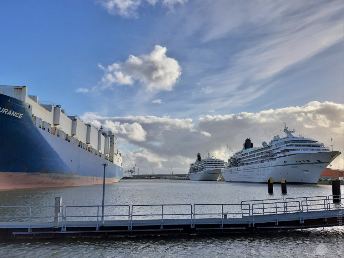 #Bremerhaven Kaiserhafen